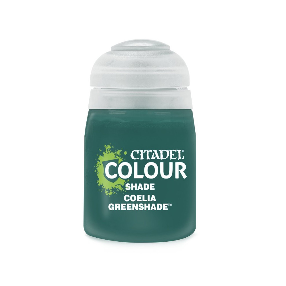 Shade: Coelia Greenshade (18Ml)