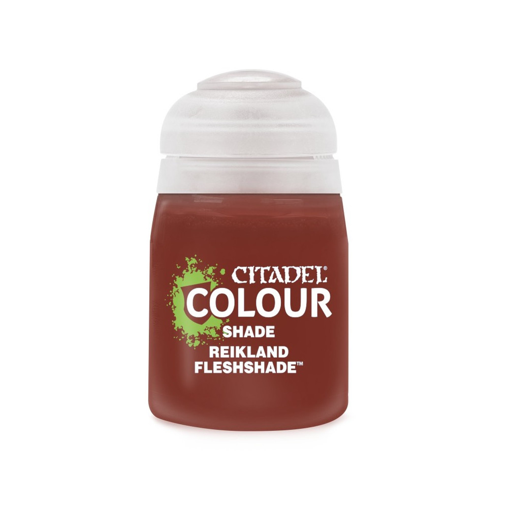 Shade: Reikland Fleshshade 18ml