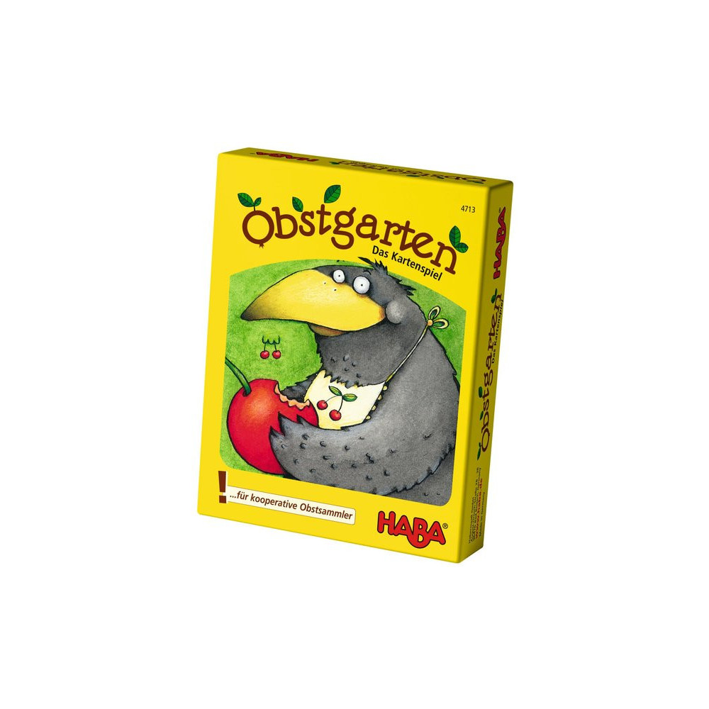 JUEGO EL FRUTAL- JUEGO DE CARTAS