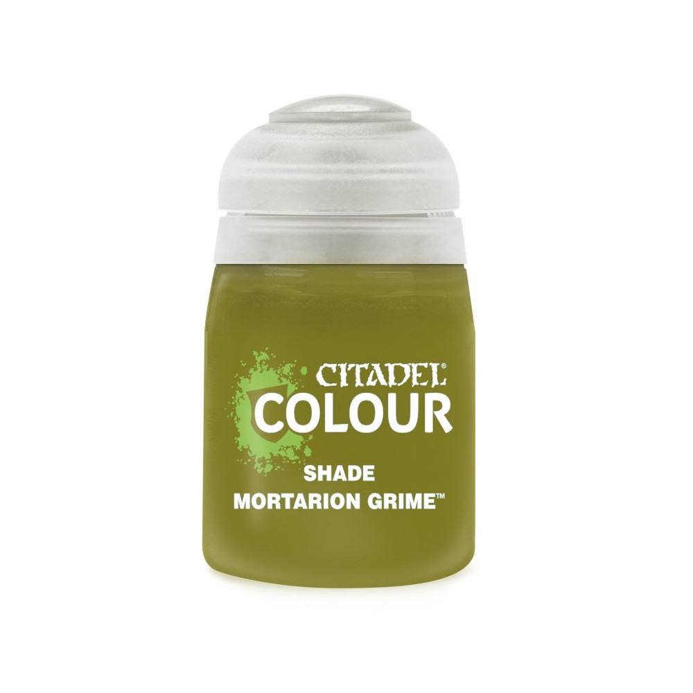 Shade: Mortarion Grime (18Ml)