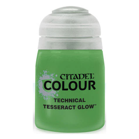 Technical: Tesseract Glow (18ml)