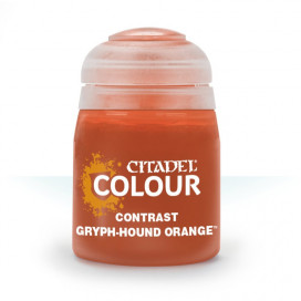 Contrast - Gryph-hound Orange (18ml)