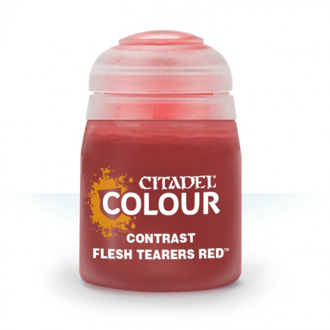 Contrast - Fleshtearers Red (18ml)