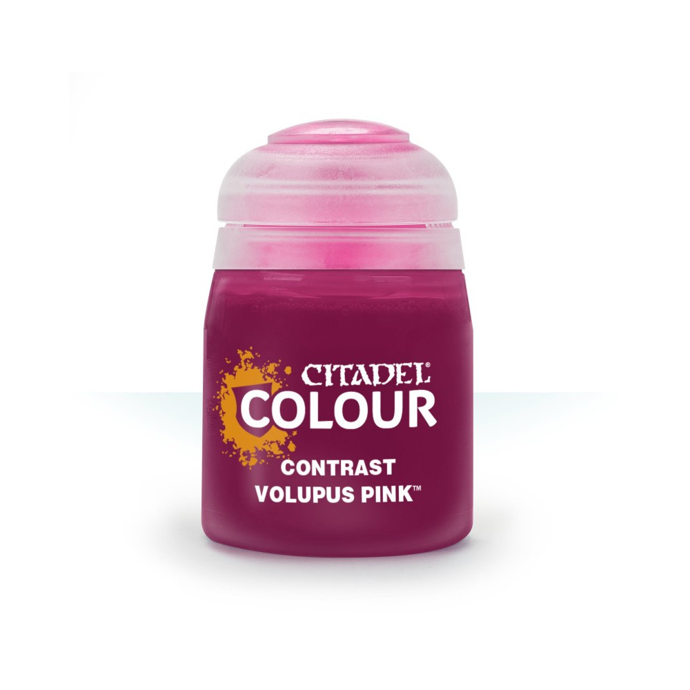 Contrast - Volupus Pink (18ml)