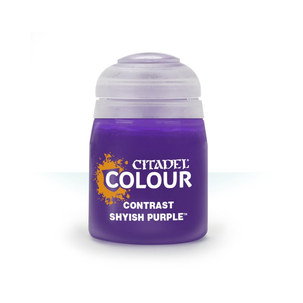 Contrast - Shyish Purple (18ml)