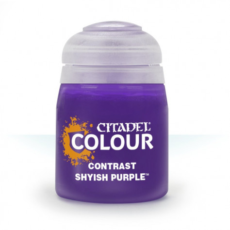 Contrast - Shyish Purple (18ml)