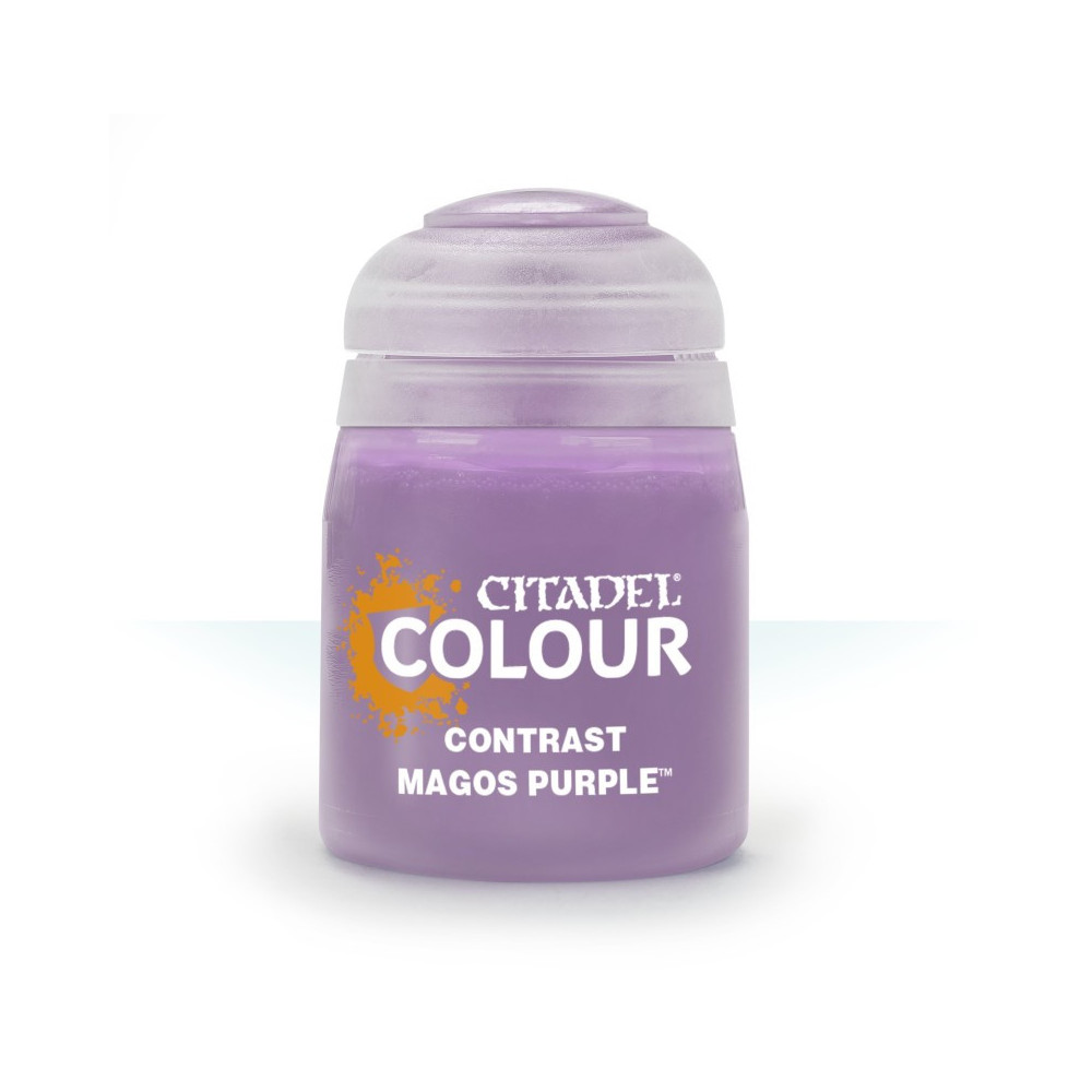 Contrast - Magos Purple (18ml)