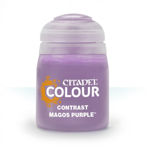 Contrast - Magos Purple (18ml)