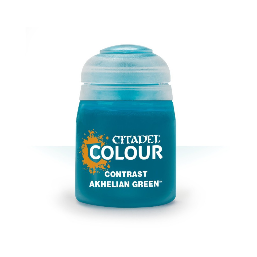 Contrast - Akhelian Green (18ml)