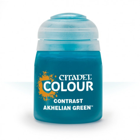 Contrast - Akhelian Green (18ml)