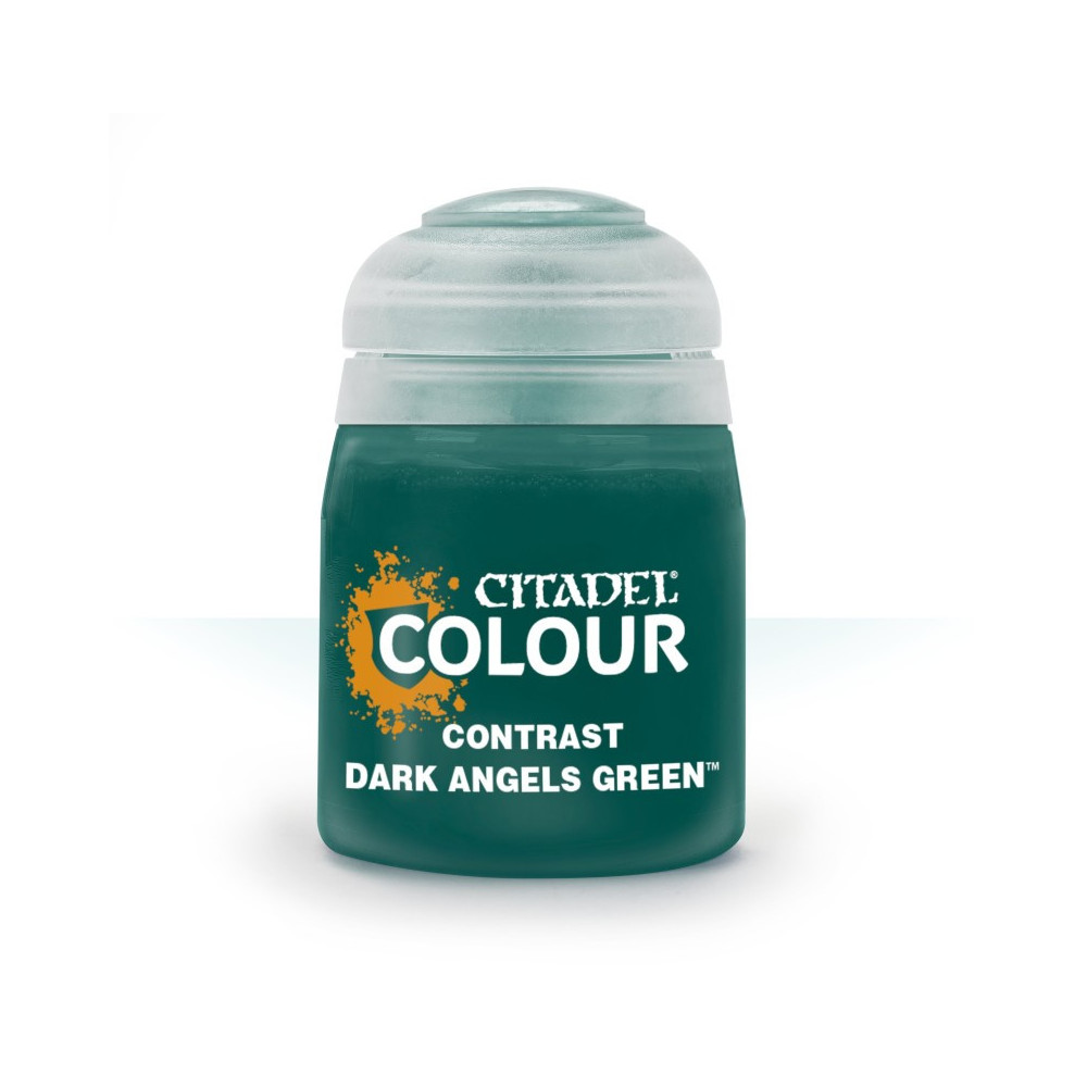 Contrast - Dark Angels Green (18ml)