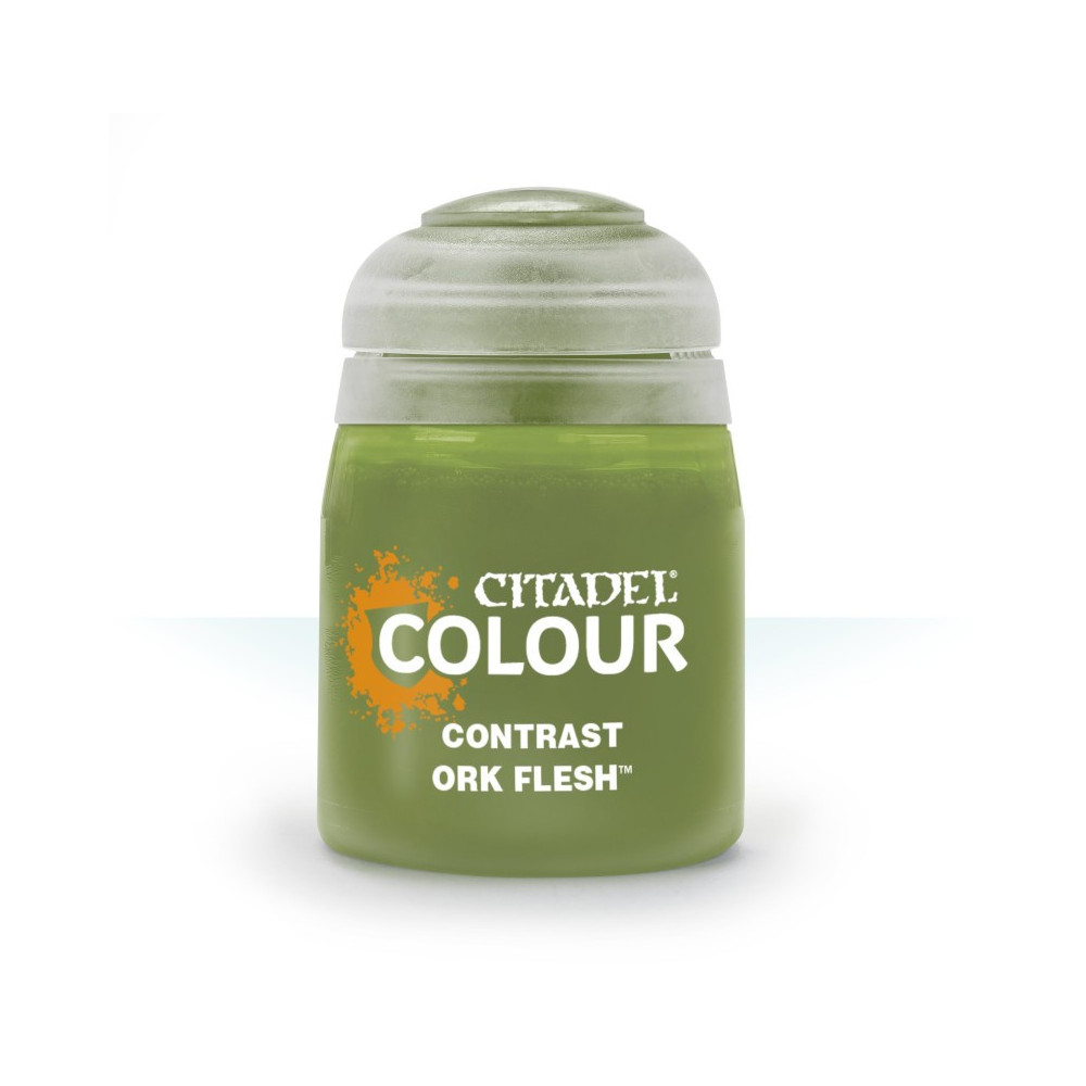 Contrast - Ork Flesh (18ml)