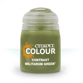 Contrast - Militarum Green (18ml)