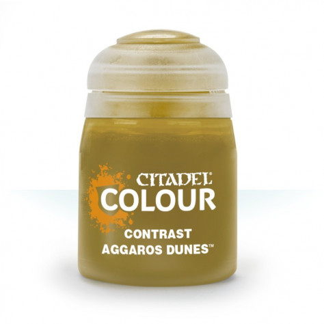 Contrast - Aggaros Dunes (18ml)