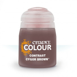 Contrast - Cygor Brown (18ml)