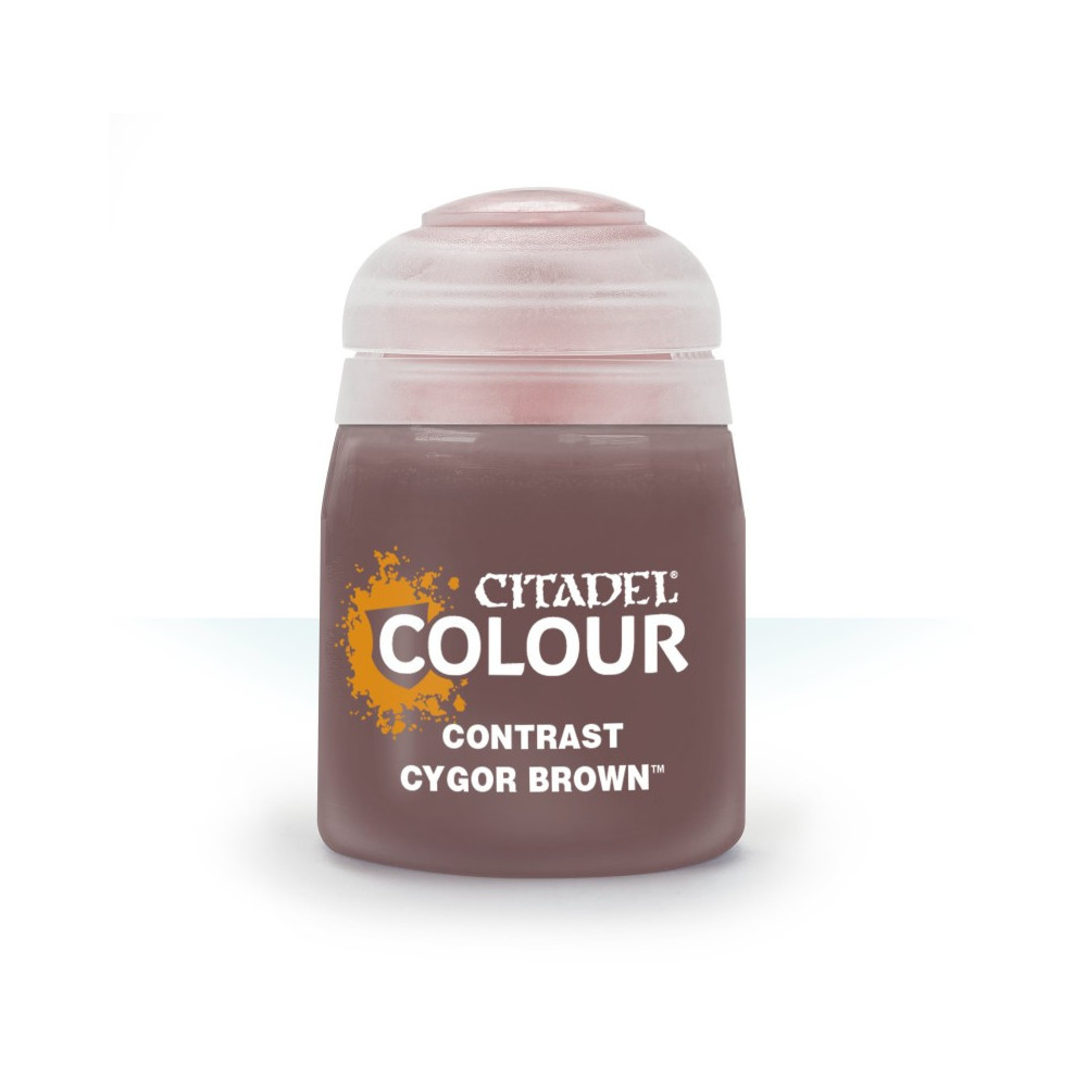 Contrast - Cygor Brown (18ml)