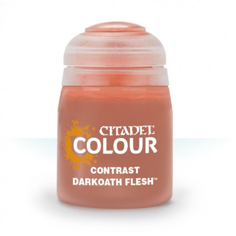 Contrast - Darkoath Flesh (18ml)