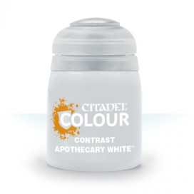 Contrast - Apothecary White (18ml)