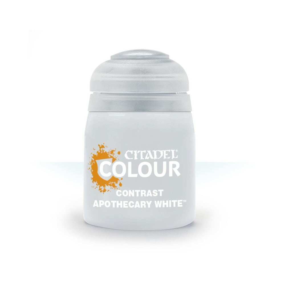 Contrast - Apothecary White (18ml)