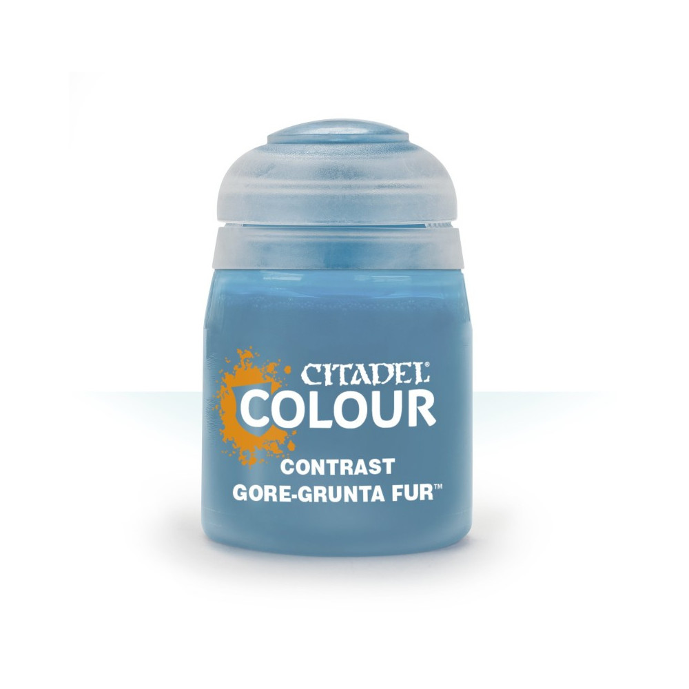 Contrast - Gryph-charger Grey (18ml)