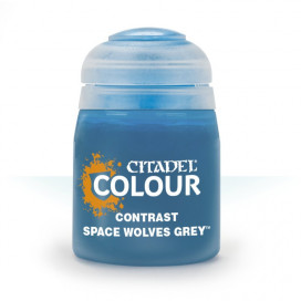 Contrast - Space Wolves Grey (18ml)