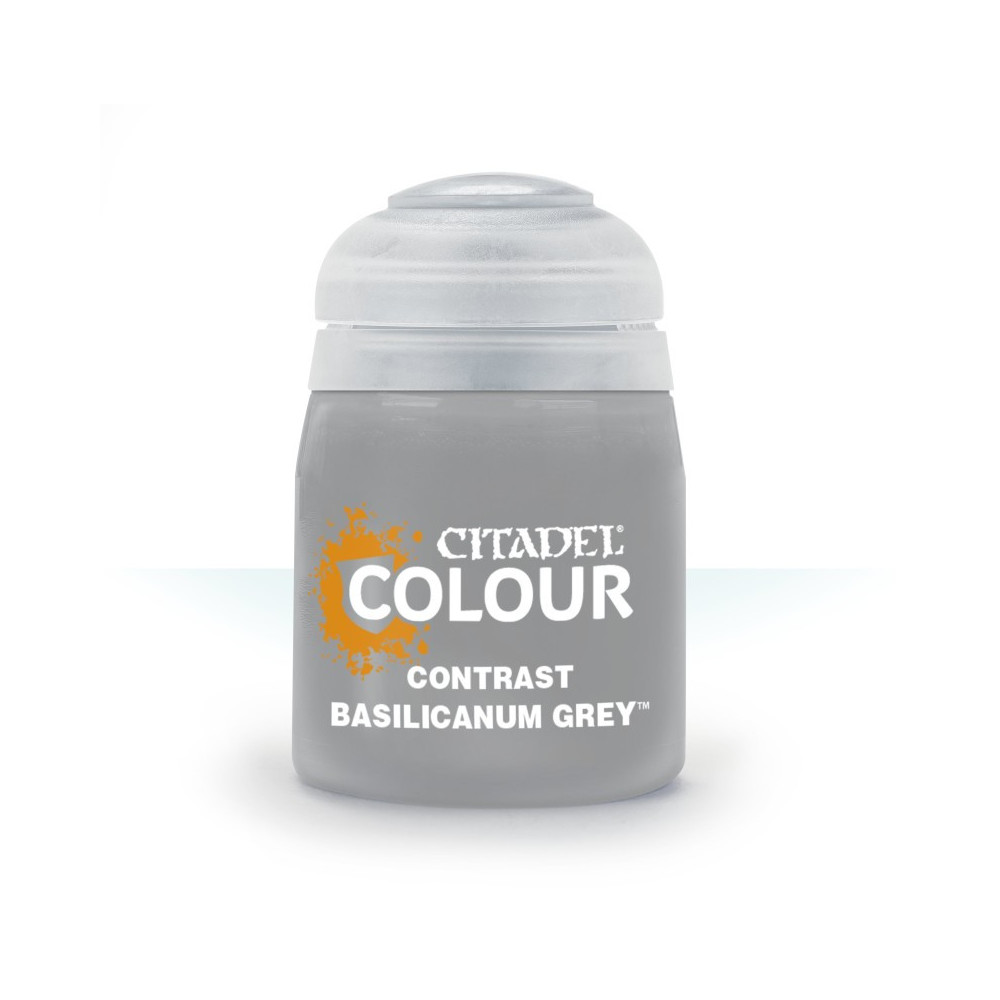 Contrast - Basilicanum Grey (18ml)