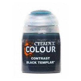 Contrast - Black Templar (18ml)