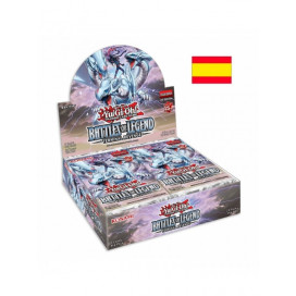 Yu-Gi-Oh! Batalla de Leyenda: Venganza Terminal (1 sobre) (Inglés)