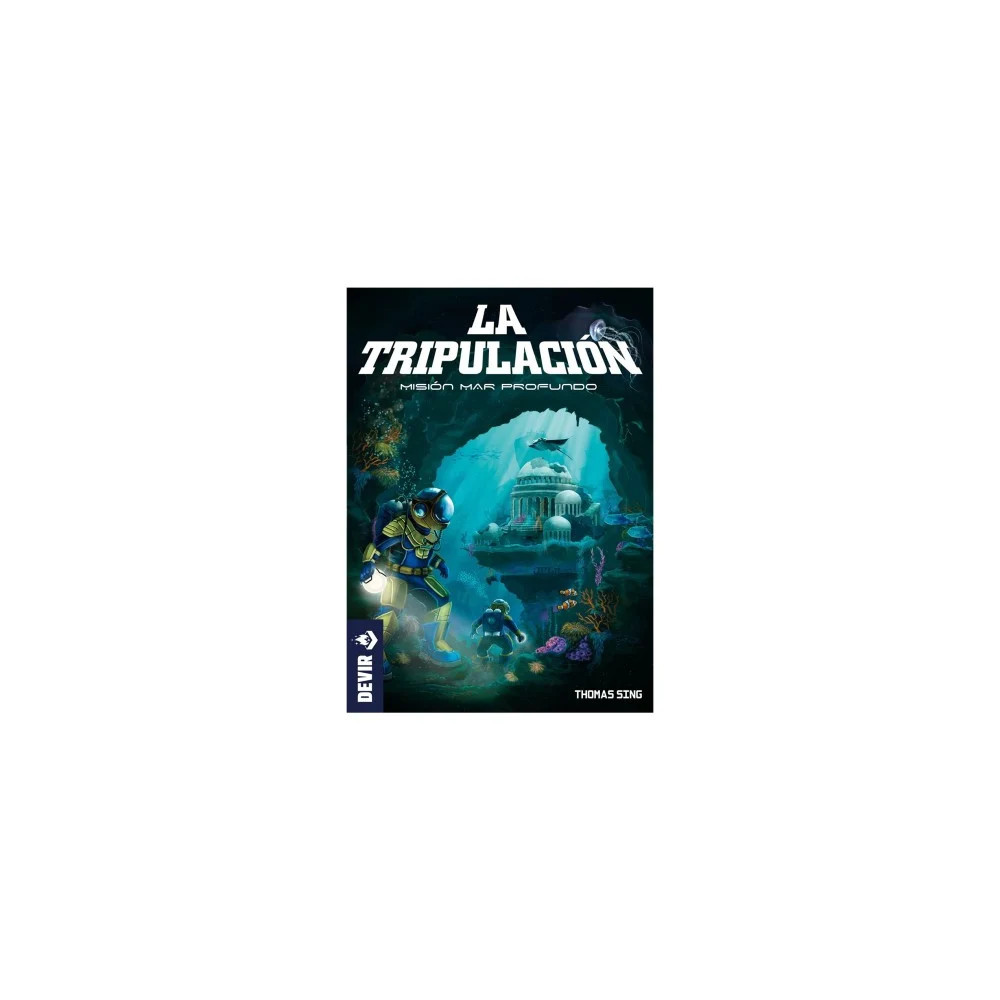 La Tripulación 2: Misión Mar Profundo