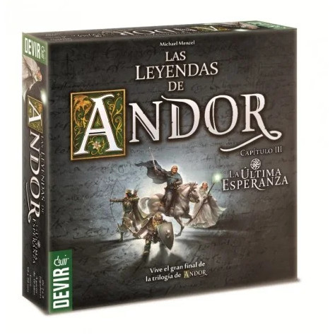 Las leyendas de Andor - La última esperanza