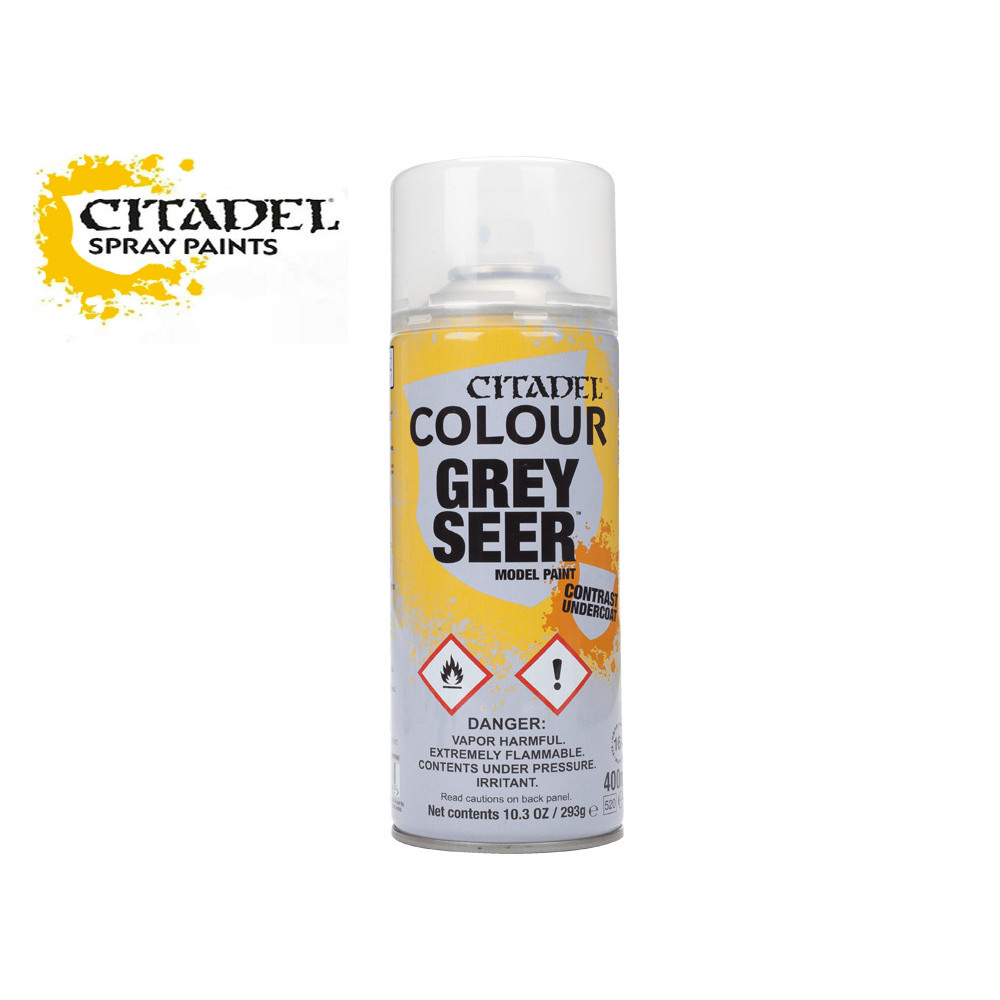 Grey Seer spray 400ml