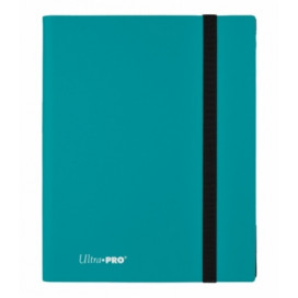 Carpeta 9 Bolsillos PRO-Binder Eclipse Sky Blue Azul Ultra Pro