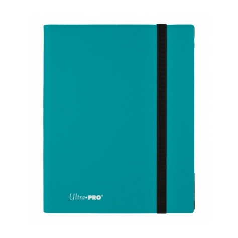 Carpeta 9 Bolsillos PRO-Binder Eclipse Sky Blue Azul Ultra Pro