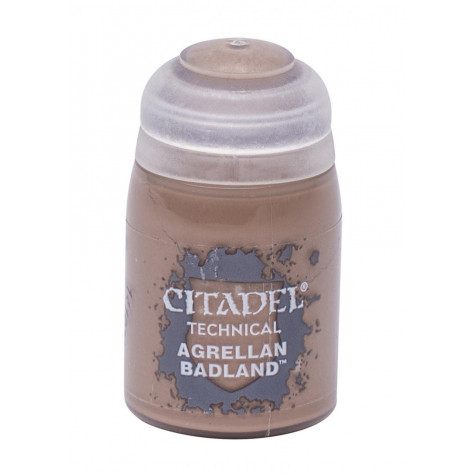 Technical - Agrellan Badland (24ml)