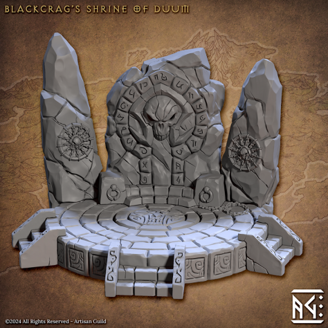 Santuario Duum de Blackcrag