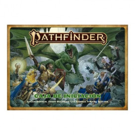 Pathfinder (segunda edición): Caja de iniciación