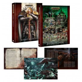 WARHAMMER AGE OF SIGMAR: MAREASKAVEN