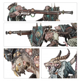 WARHAMMER AGE OF SIGMAR: MAREASKAVEN