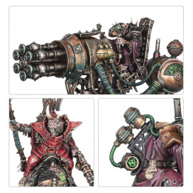 WARHAMMER AGE OF SIGMAR: MAREASKAVEN