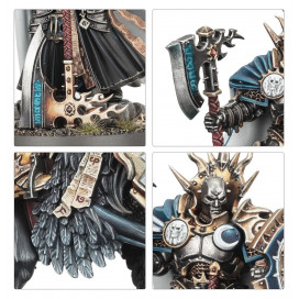 WARHAMMER AGE OF SIGMAR: MAREASKAVEN