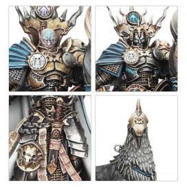 WARHAMMER AGE OF SIGMAR: MAREASKAVEN