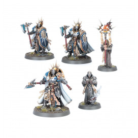 WARHAMMER AGE OF SIGMAR: MAREASKAVEN