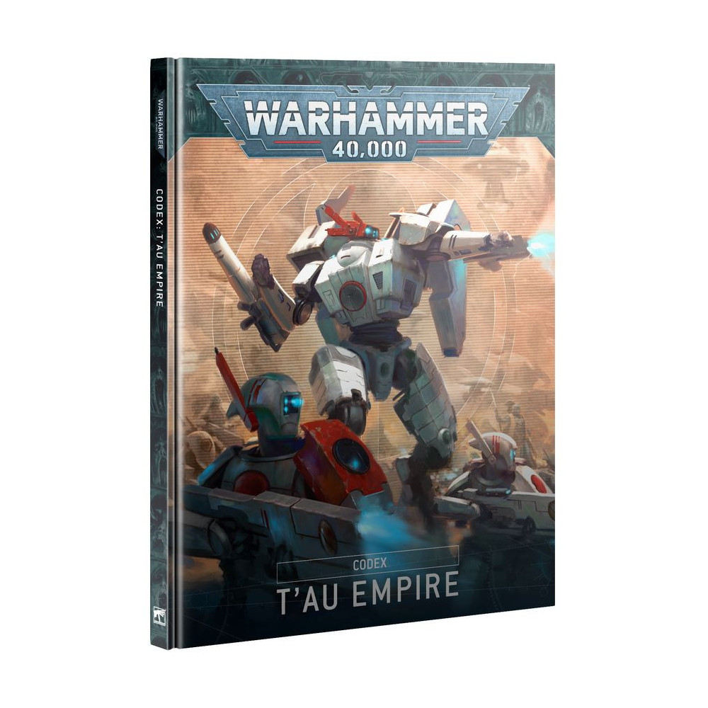 Codex T´au Empire (ESP)