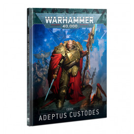 Códex Adeptus Custodes (ESP)