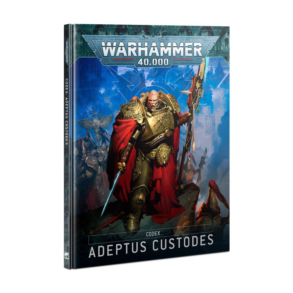 Códex Adeptus Custodes (ESP)