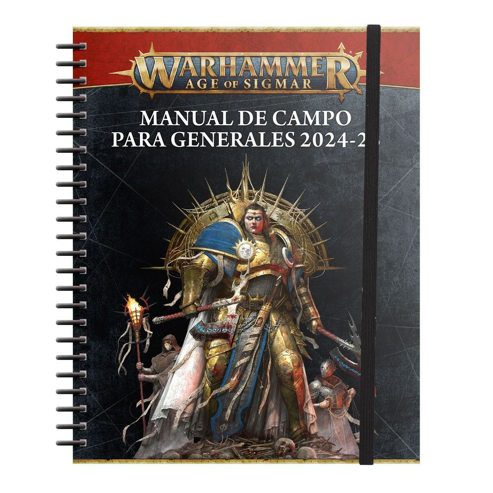 Manual de Campo para Generales 2024-25