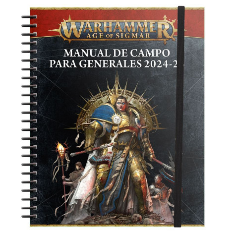 Manual de Campo para Generales 2024-25