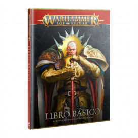 Warhammer Age of Sigmar: Libro básico (ESP)