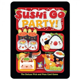 Sushi Go Party!