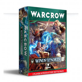 Warcrow Winds from the North caja de inicio